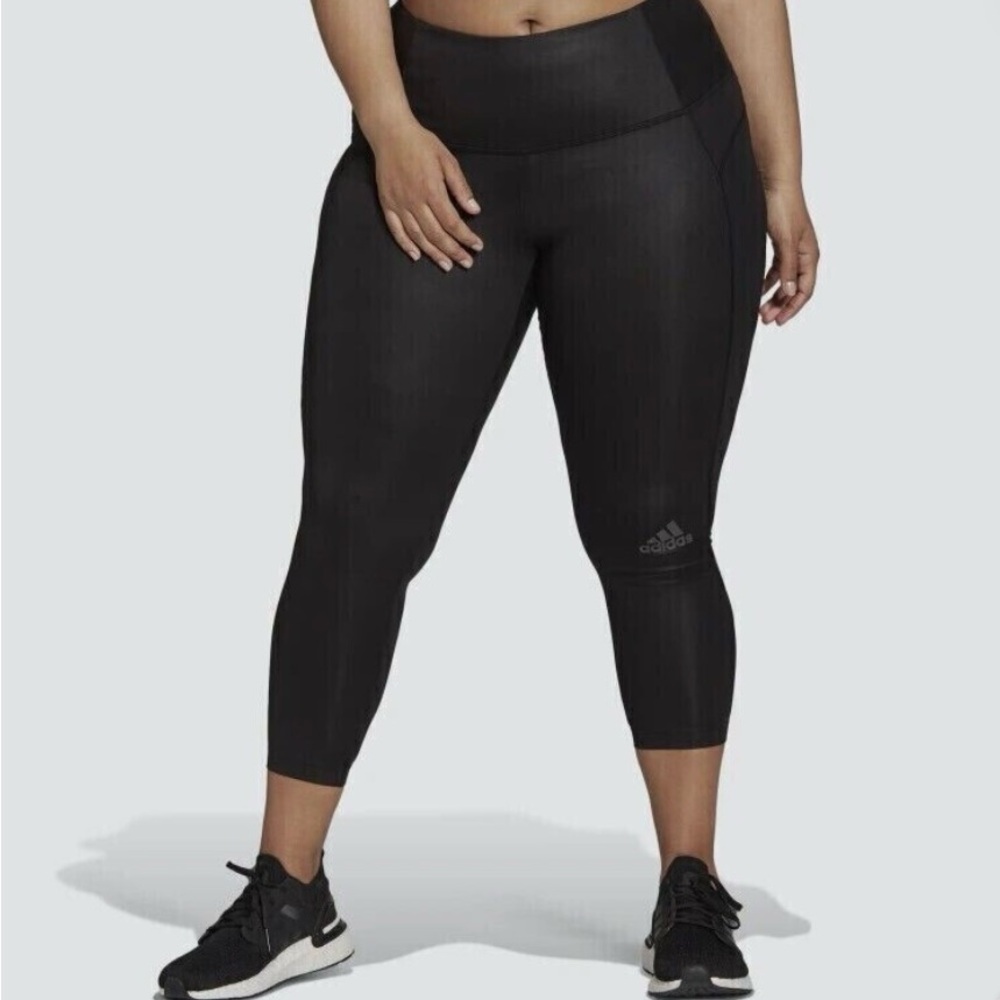 Adidas AEROREADY Shine Tights